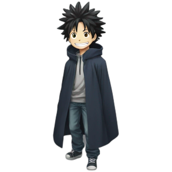 Dabi in mha  emoji