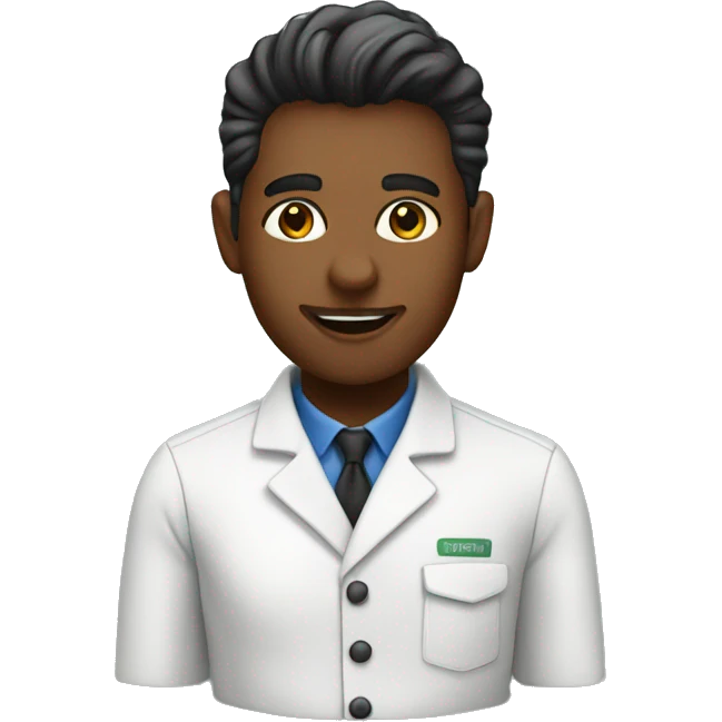 Barista emoji
