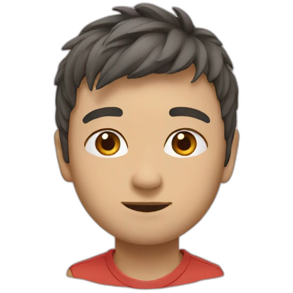 幺鸡 emoji