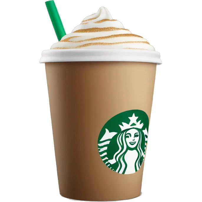 Starbucks emoji