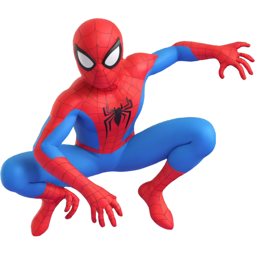 Spiderman  emoji
