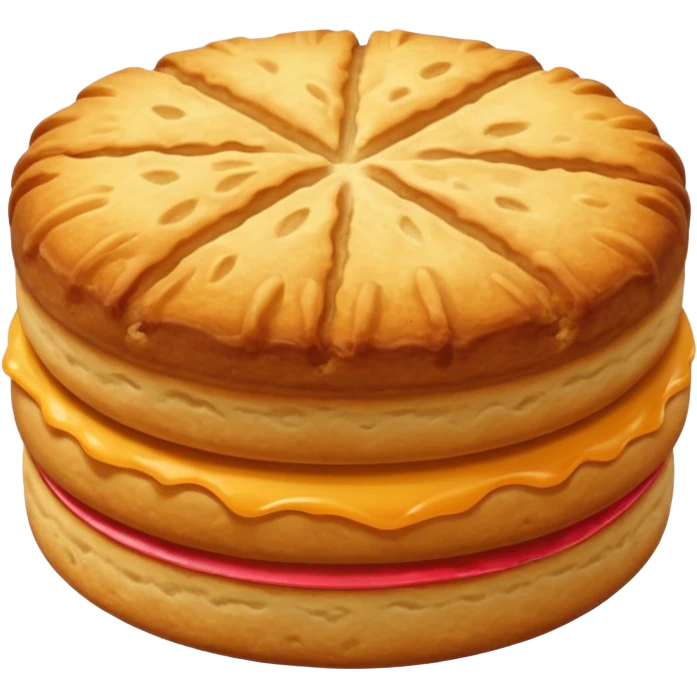 Biscuit emoji emoji