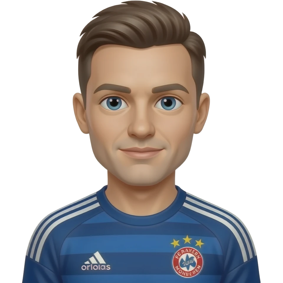 Neuer in Germany emoji