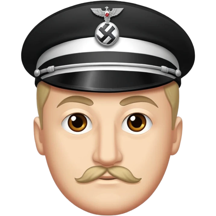Nazi Almanyası bayrağı  emoji