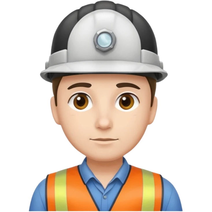 railway engineer thinking emoji