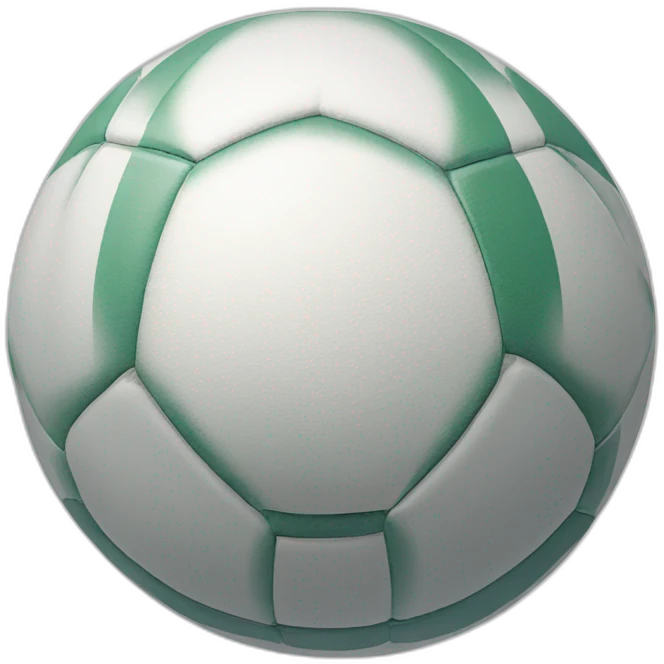 Ballon De handball emoji