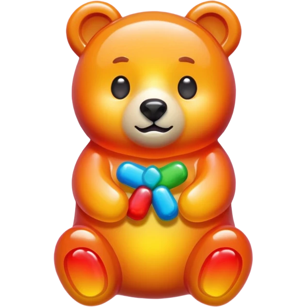 gummy candy emoji