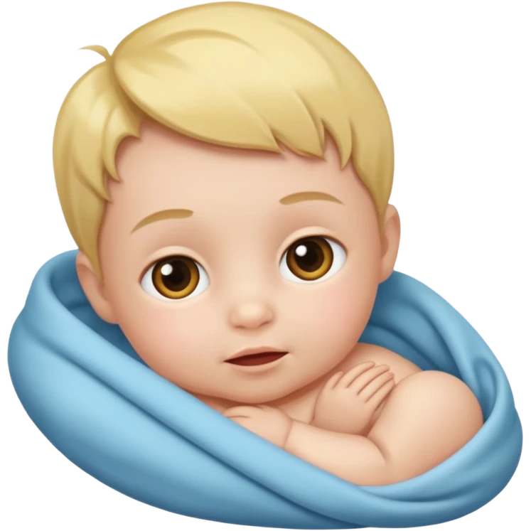 Baby coming soon emoji