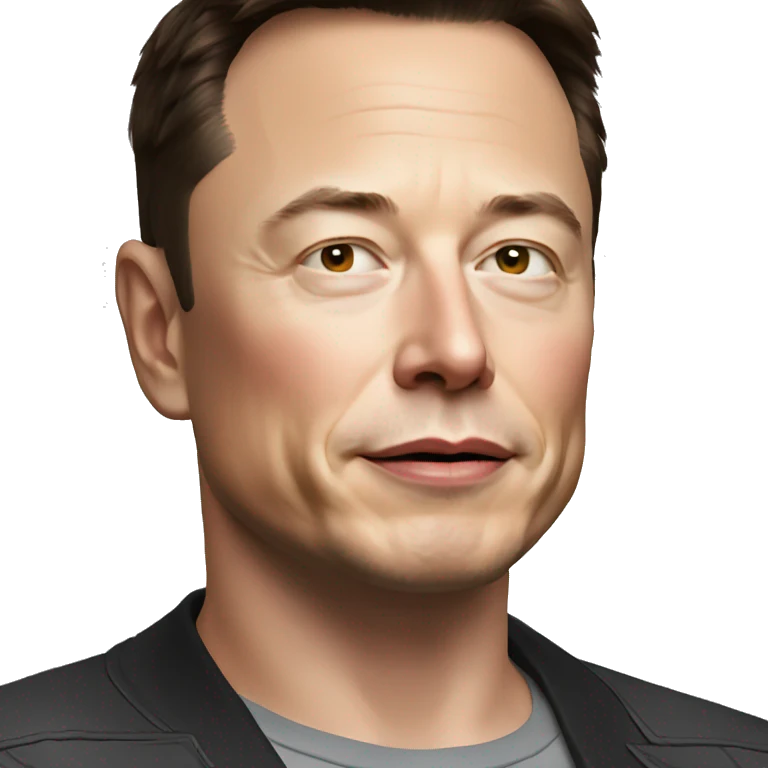 Elon musk  emoji