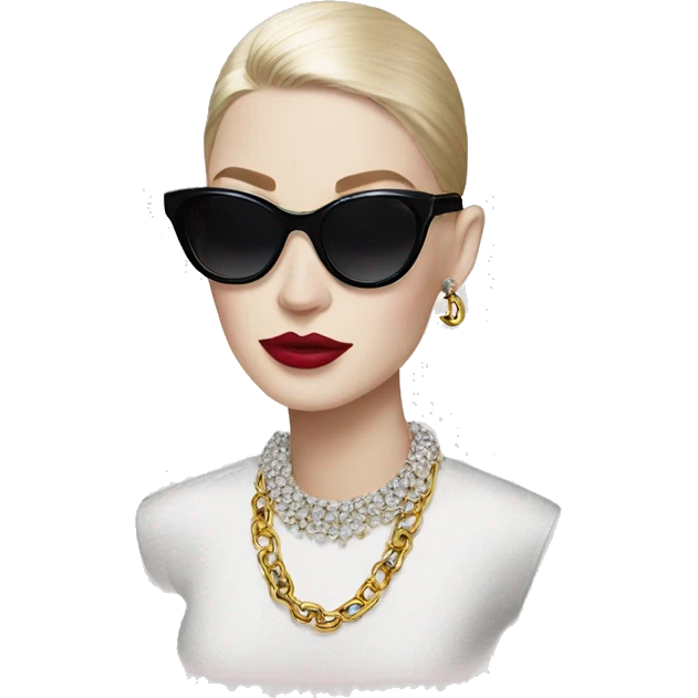 DIOR emoji
