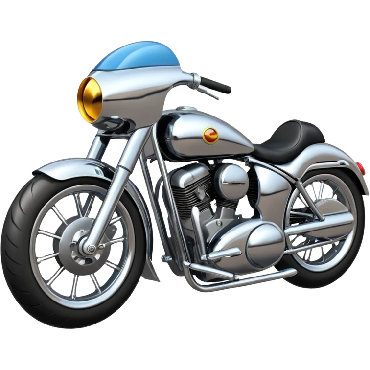 Bullet bike emoji  emoji