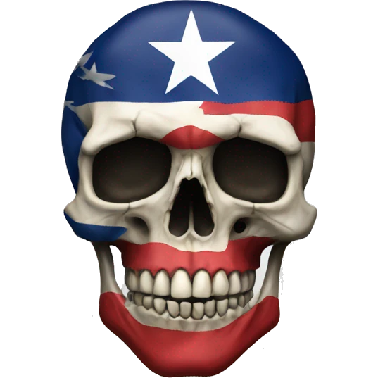 skull flag emoji