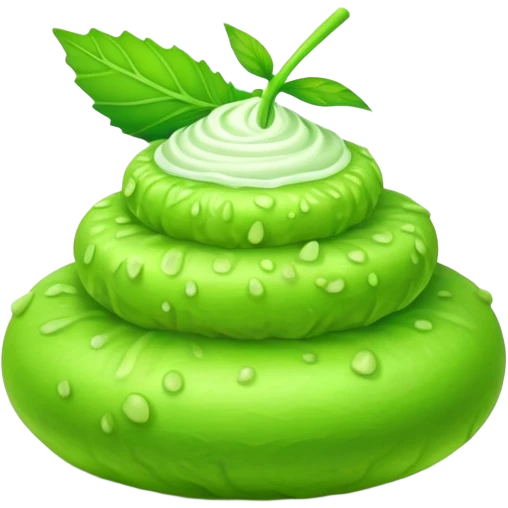 wasabi emoji