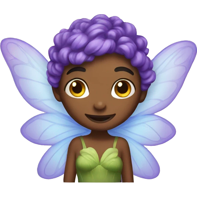 fairy  emoji