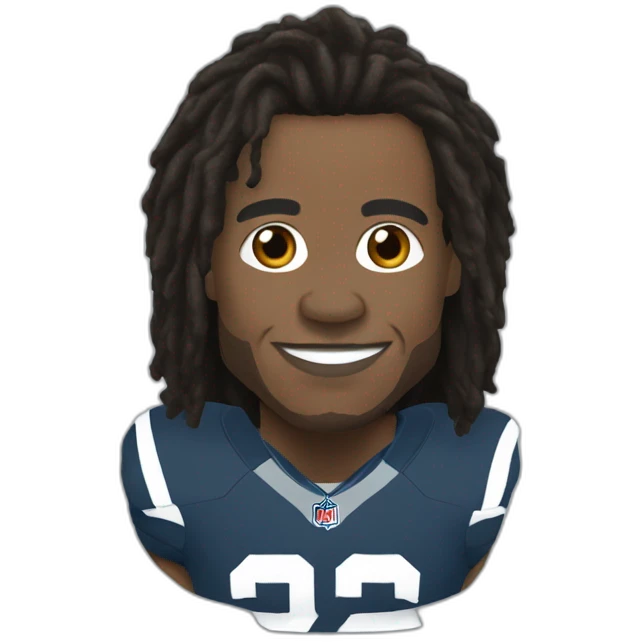 Derrick Henry emoji