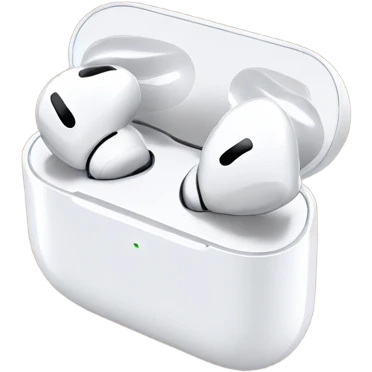 AirPods pro emoji