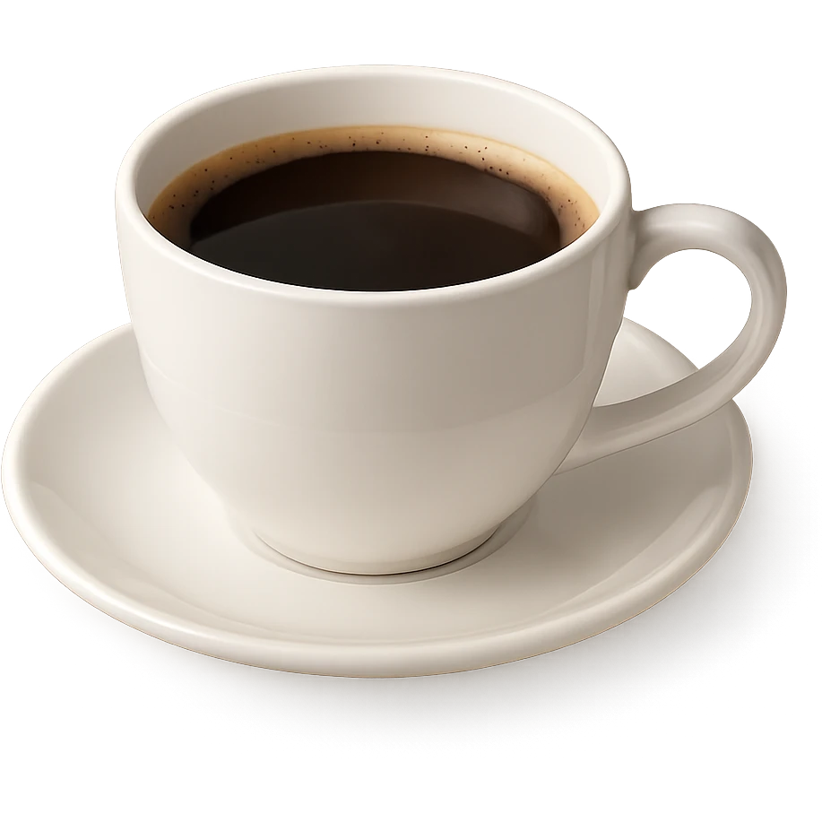 coffee cup emoji