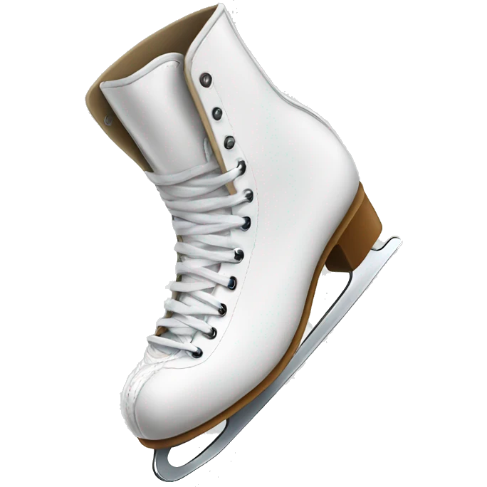 figure skate emoji