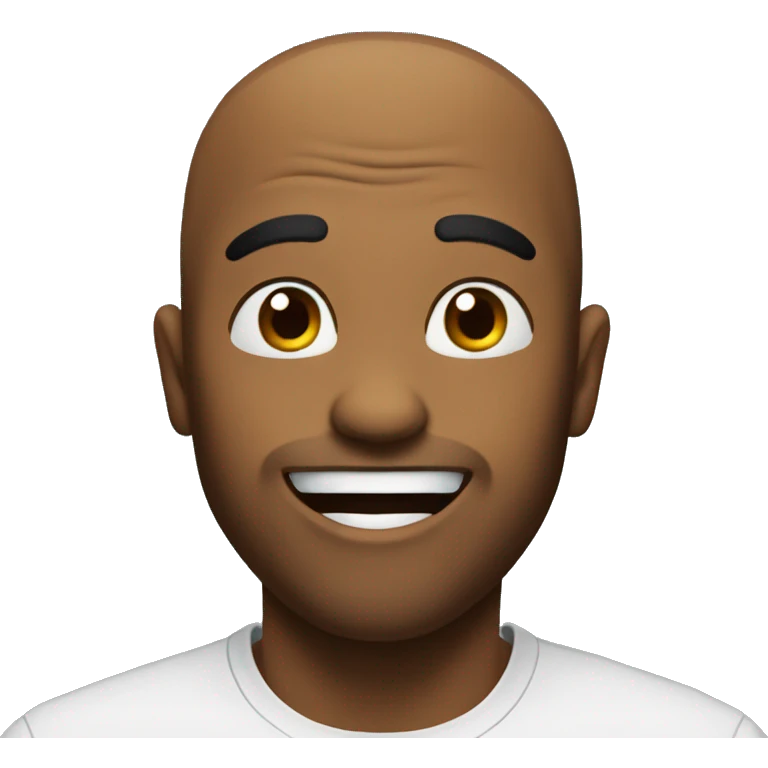 What the heck is happaning face emoji