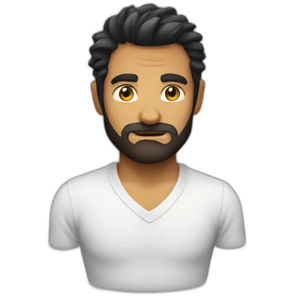 Dark bader emoji
