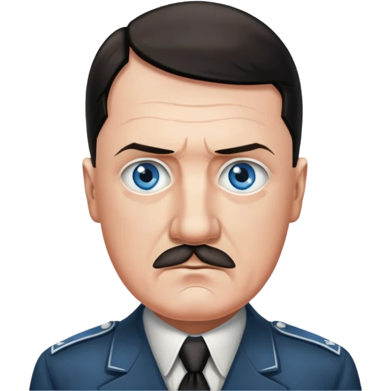 Hitler emoji