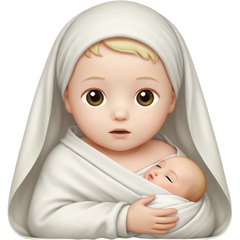 baby jesus emoji