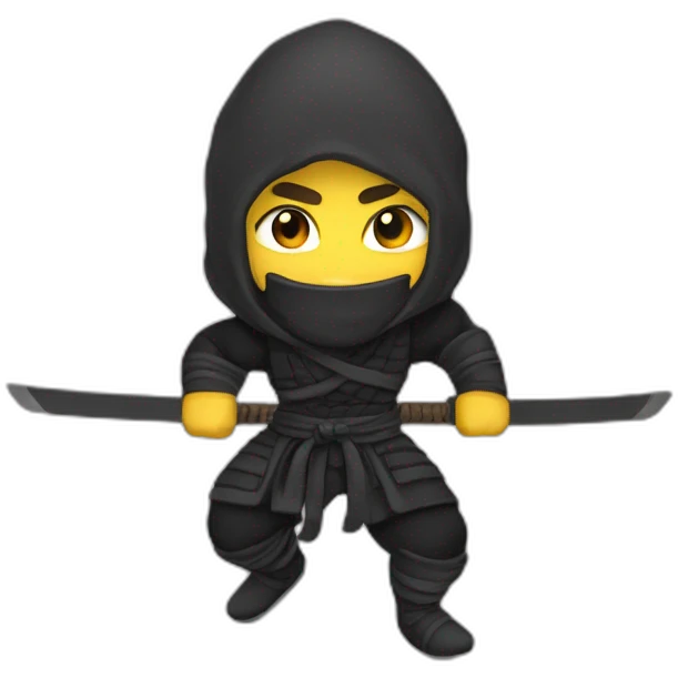 tesnaz du moncel ninja warrior emoji