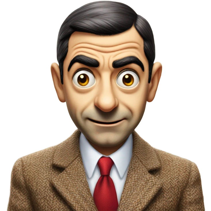 Mr. Been emoji