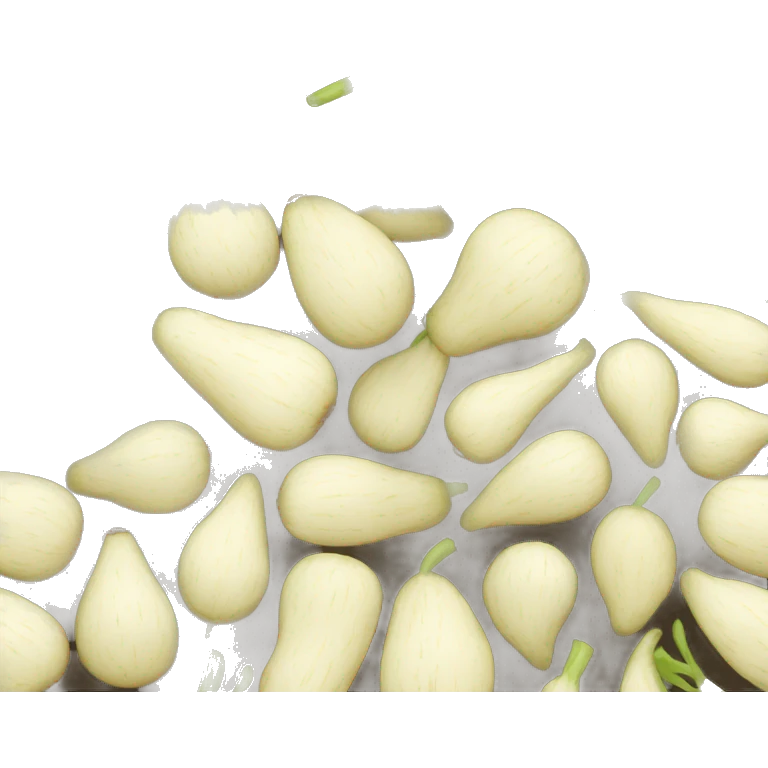 jicama emoji