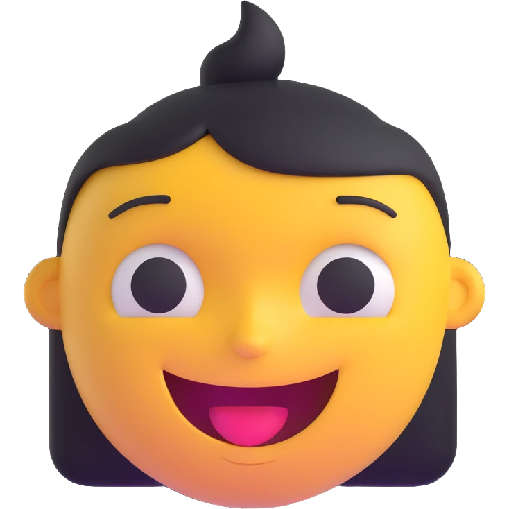 winking face emoji