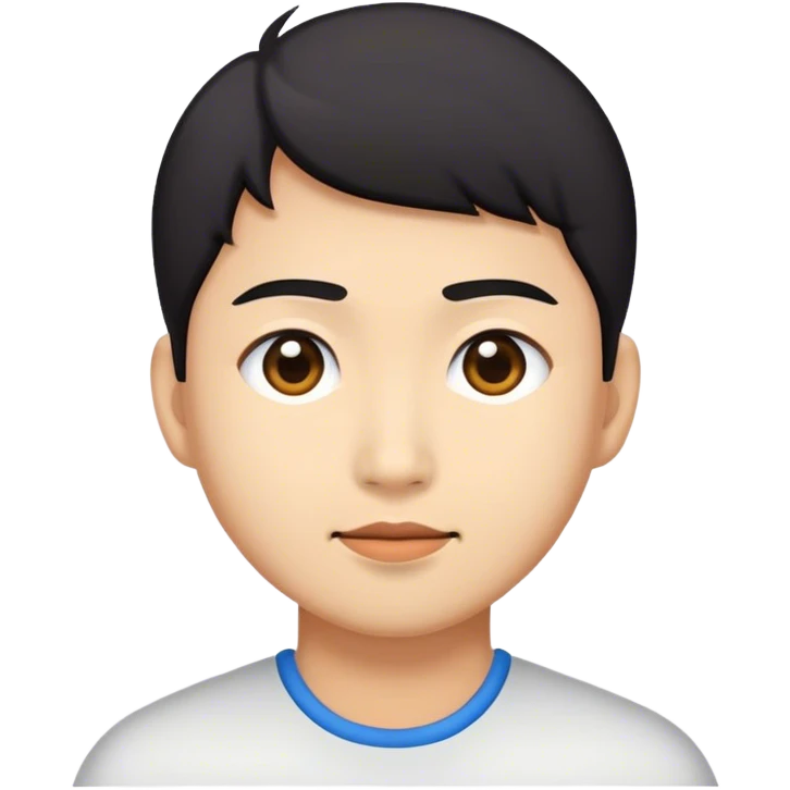 Chien emoji