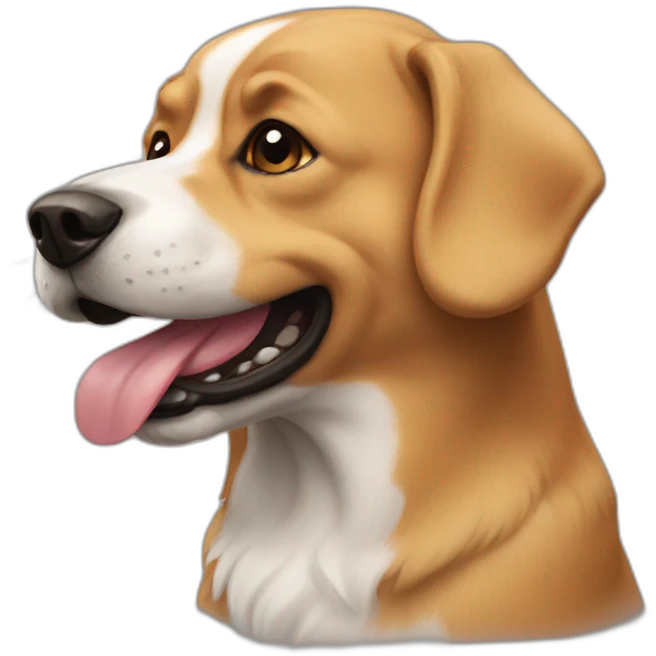Dog emoji