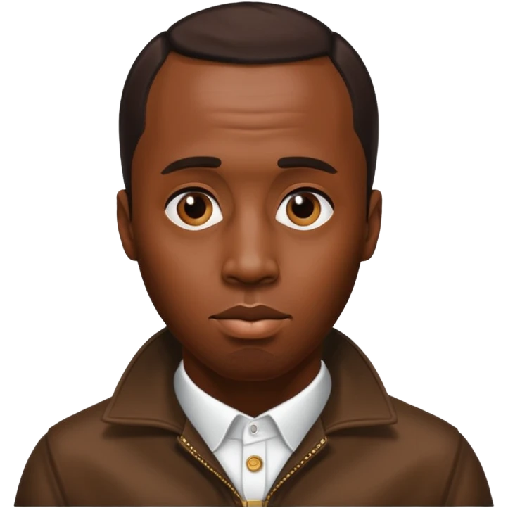 P Diddy  emoji