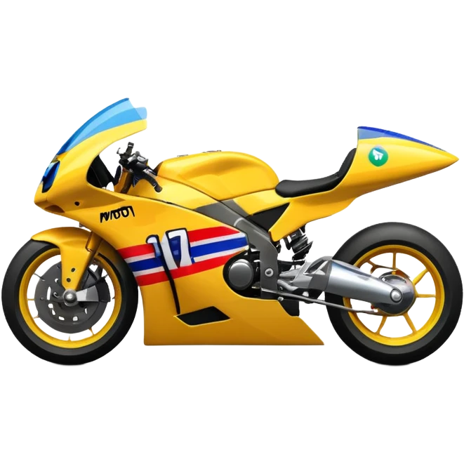 Moto GP  emoji