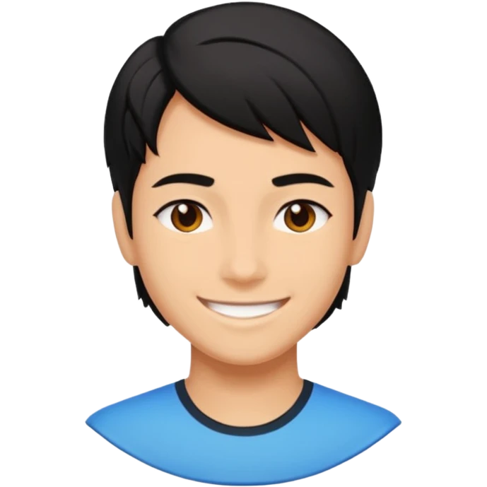 Valorant jett, smile emoji
