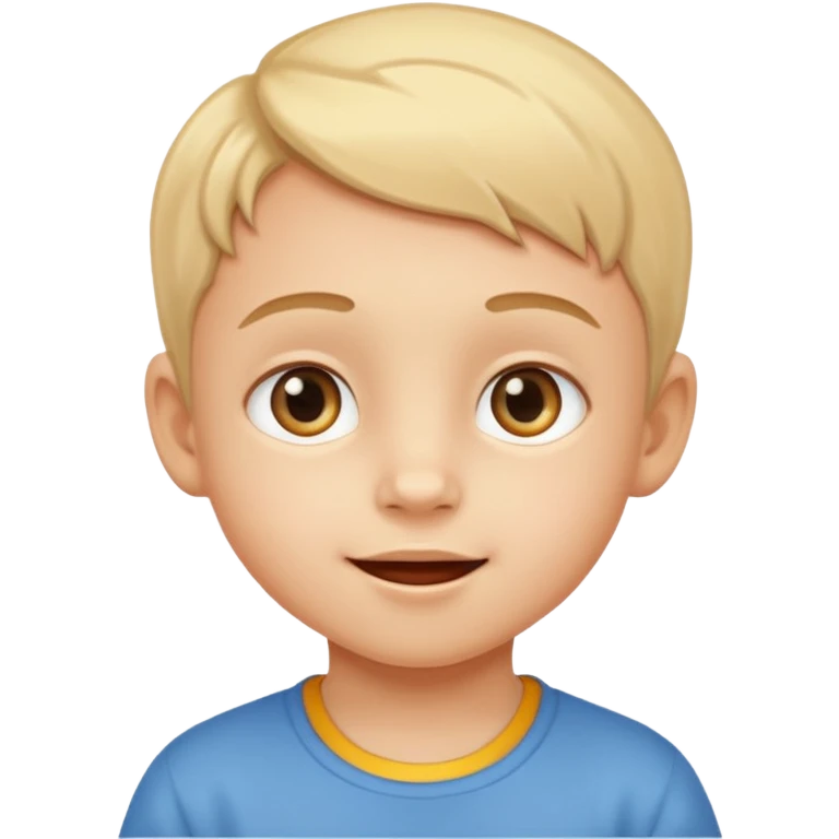 Childlike  emoji