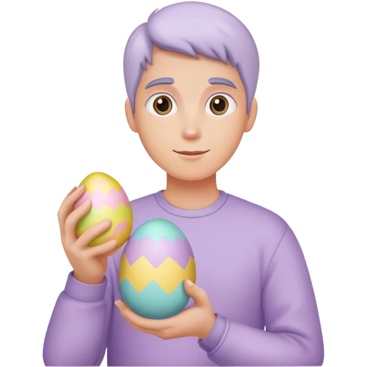 Easter emoji