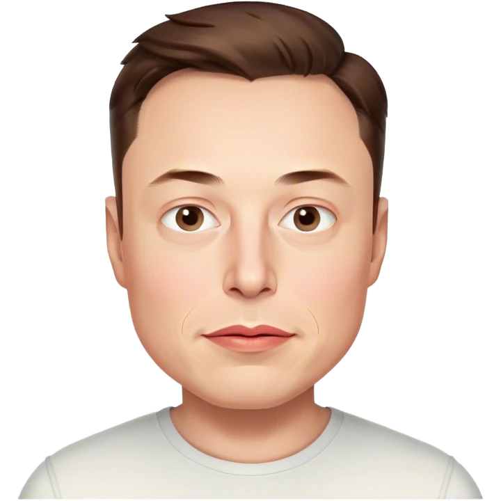 elon musk emoji