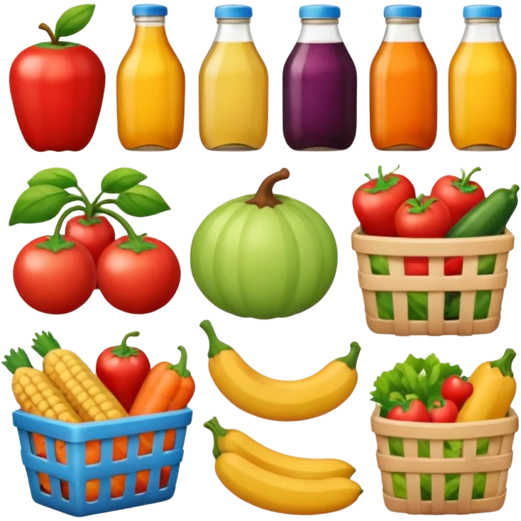 groeries emoji