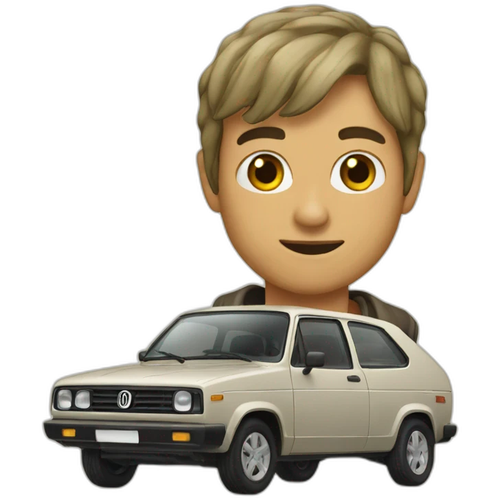 Wolswagen emoji