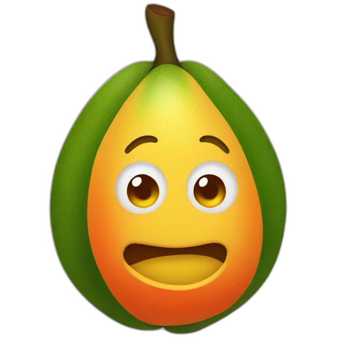 mangolin emoji