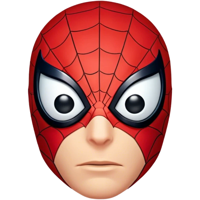 Spider Man emoji