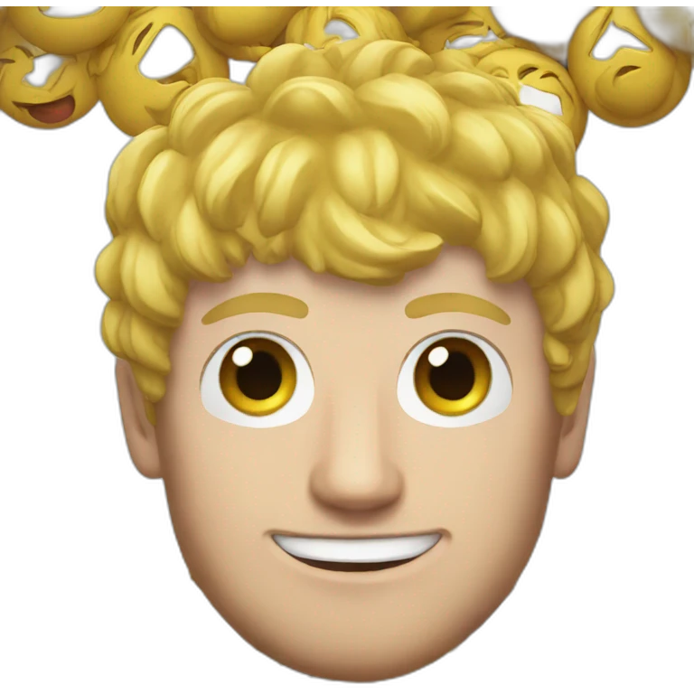 Logan Paul emoji
