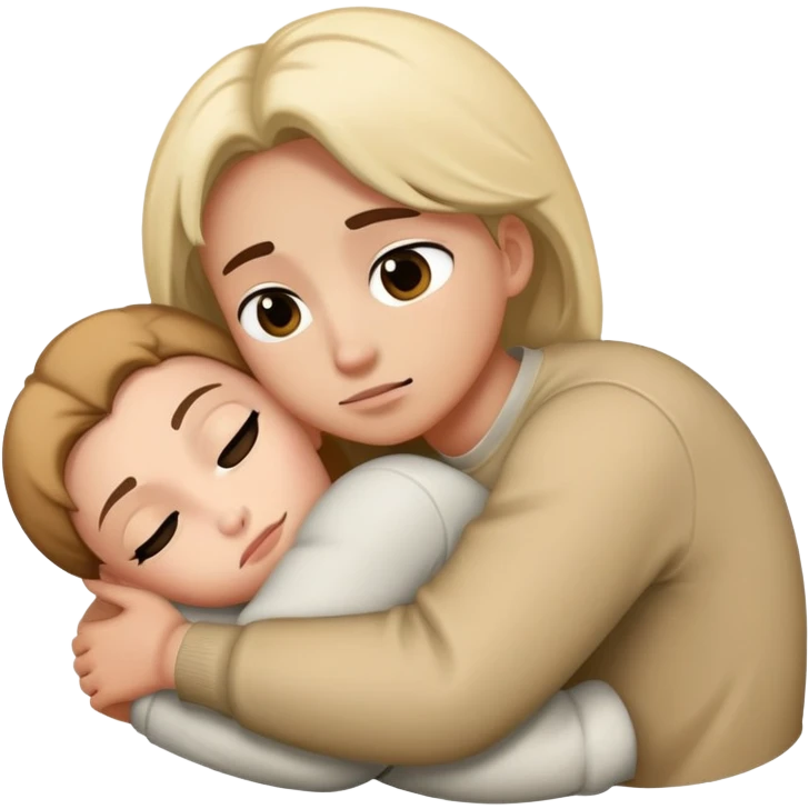 Something that says I want cuddles  emoji