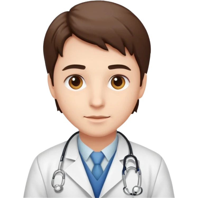 Doctor emoji