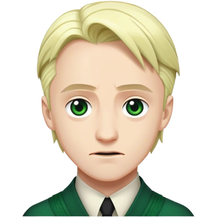 draco malfoy  emoji