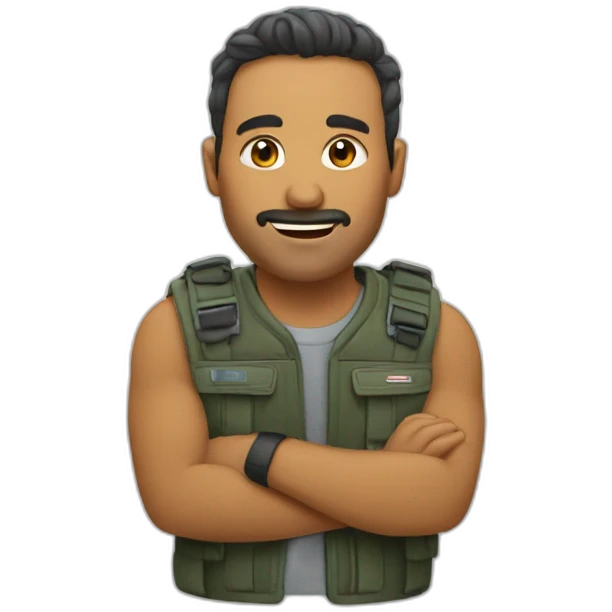 Un monteur vidéo emoji