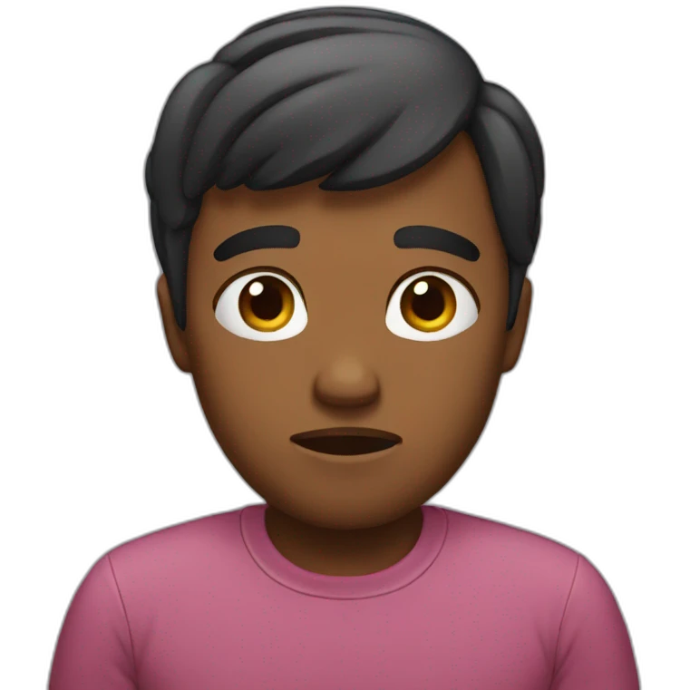 sorry emoji