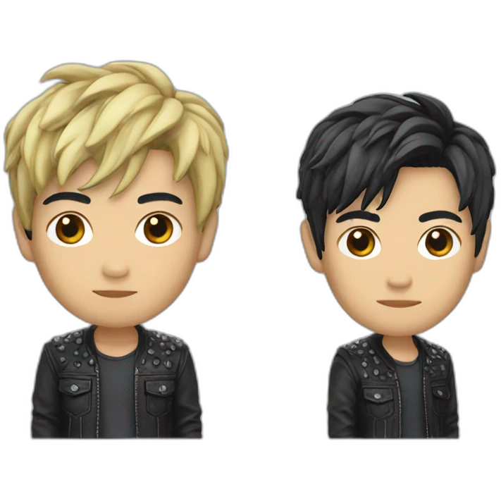 Jay Chou emoji