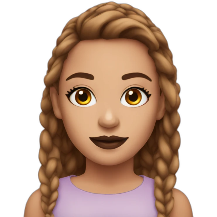 Morgan Makeup emoji